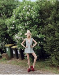 Vogue Turkey May 2024 Stella Maxwell Hilal Altınbilek / Fast Shipping Worldwide