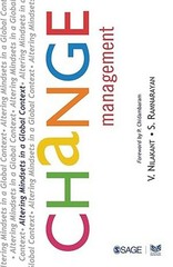 Brand New : Change Management: Altering Mindsets Global – 9780761934684