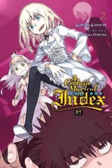 Kazuma Kamachi Alice Prowse Kiy A Certain Magical Index NT, Vol. 2 (Paperback)