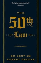 Robert Greene 50 Cent The 50th Law (Paperback) (UK IMPORT)