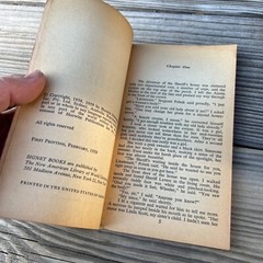 The Mistress, Carter Brown, Signet #1594, First Printing, Feb 1959, 127 pages