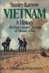 Vietnam: A History – Hardcover By Karnow, Stanley – GOOD