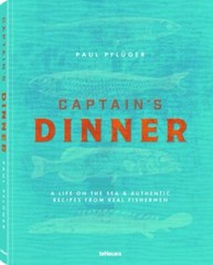 Captain’s Dinner – 396171150X, Paul Pfluger, hardcover