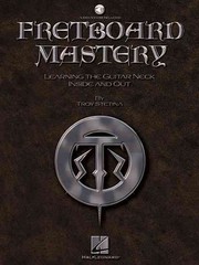 Fretboard Mastery by Troy Stetina (English) Paperback Book
