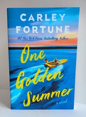 Carley Fortune – One Golden Summer (2025 Paperback) – BRAND NEW
