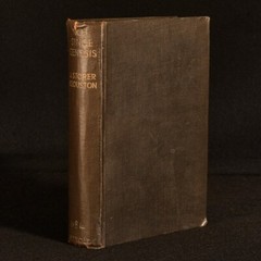 1938 Not Since Genesis J. Storer Clouston Very Scarce 1st Ed