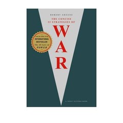 The Concise 33 Strategies of War (The Modern Machiavellian Robert Greene), Green