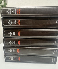 The Palliser Novels Anthony Trollope Set of Six (6) Books Oxford 1977 Very Good