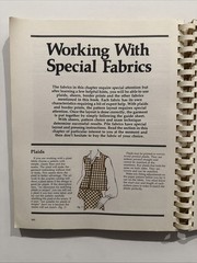 Whole Sewing Catalog Consumers Guide Sewing Book Complete Edition