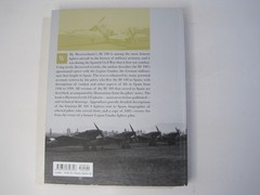 German Eagles in Spanish Skies: The Messerschmitt Bf 109 1936-1939 by D Johnston