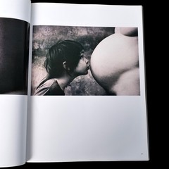 Jan Saudek Photo Book 1993 Treville Japanese Edition Surrealism Art Photography