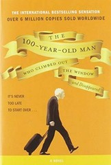100-Year Old Man – Mass Market Paperback By Jonasson, Jonas – VERY GOOD