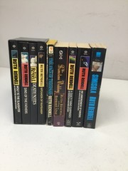 Ruth Rendell Lot of 9 Books. Vintage PB
