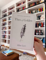 Theo of Golden: A Novel by Allen Levi Paperback New 2025 ISBN 9781668236512