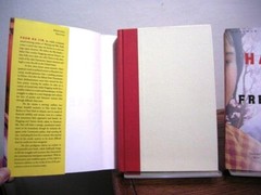 A Free Life Ha Jin Signed First Edition 2007
