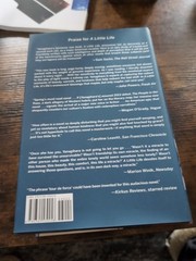 A Little Life by Hanya Yanagihara 1st Edition 16th Print HC