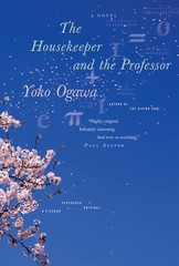 The Housekeeper and the Professor – paperback Yoko Ogawa|Stephen Snyder