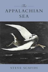 The Appalachian Sea: Poems (Southern – Paperback, by Scafidi Steve – Very Good