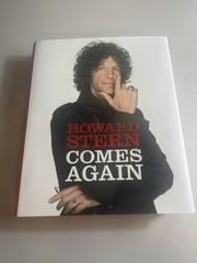 Howard Stern Comes Again by Howard Stern (2019, Hardcover)
