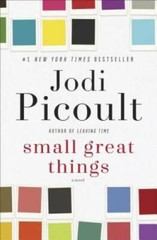 Small Great Things: A Novel – Hardcover By Picoult, Jodi – GOOD