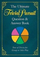 The Ultimate TRIVIAL PURSUITÂ® Question & Answer Book – Paperback – GOOD