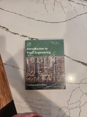 Introduction to Food Engineering, Fifth Edition, by R. Paul Singh