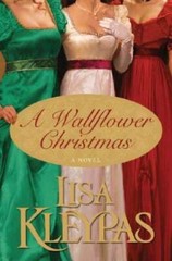 A Wallflower Christmas – Hardcover By Kleypas, Lisa – GOOD