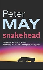 Snakehead: Yan & Campbell 4 by May, Peter Paperback Book The Fast Free Shipping