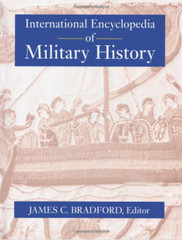 International Encyclopedia of Military History (2-Volume Set) – Hardcover – NEW