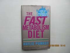 Fast Metabolism Diet : Eat More Food and Lose More Weight by Haylie Pomroy…