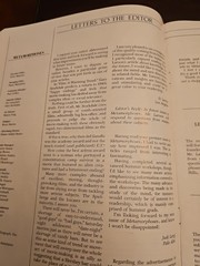 Metamorphoses Magazine Volume One, Number Two Summit Foundation Dead Kennedys