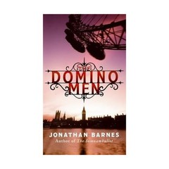 William Morrow Mystery Novel Domino Men #2 – The Domino Men EX