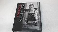 Tom Aikens Cooking (Signed), Aikens, Tom, Ebury Press, 2006, boar