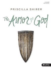 The Armor of God – Bible Study Book – 9781430040279, paperback, Priscilla Shirer