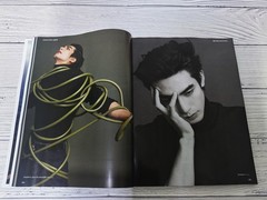 Magazine Chinese Mar 2026 with cover OF Song Weilong Official
