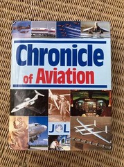 Chronicle of Aviation By Bill Gunston, Ivan Rendall 984 Pages