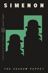 Shadow Puppet, Paperback by Simenon, Georges; Schwartz, Ros (TRN), Brand New,…