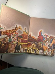 The Junior Instructor Book 1 – 1953 Hardcover Book -United Educators Illustrated