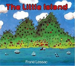 Little Island Picture Book Frane Lessac