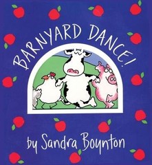 Barnyard Dance![BARNYARD DANCE-BOARD][Board Books]