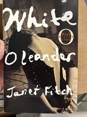White Oleander by Janet Fitch (1999, Hardcover)