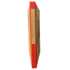 Charles Bukowski ~ FACTOTUM – 1975 Signed Limited Edition /250 Fine/Fine