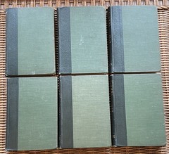 The Home Medical Library, Kenelm Winslow (Hardcover, 1908) Full Set of 6 Volumes
