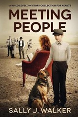 Sally J Walker Meeting People (Paperback) (UK IMPORT)