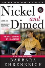 Nickel and Dimed: On; Not Getting – 9780805088380, Barbara Ehrenreich, paperback