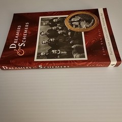 Dreamers & Schemers: Profiles From Carbon Co. WY – Van Pelt – 1st/1st – SIGNED