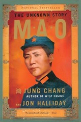 Mao: The Unknown Story – paperback Chang, Jung|Halliday, Jon