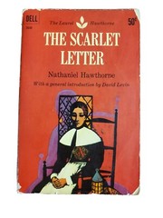 The Scarlet Letter, Dell Publishing Co., Inc. Paperback 1964.
