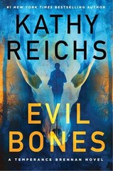 Evil Bones Temperance Brennan – GOOD