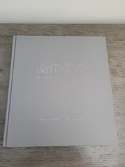 Eleven Madison Park : Cookbook by Daniel Humm & Will Guidara (2011, Hardcover)